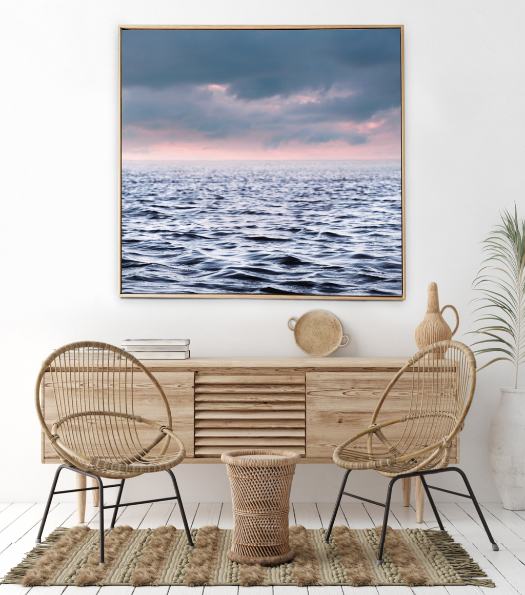 La sea en rose | Art Photography