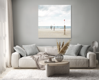 Badefeld Norderney