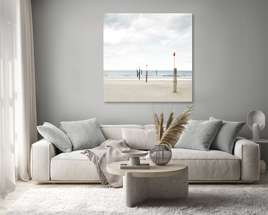 Badefeld Norderney