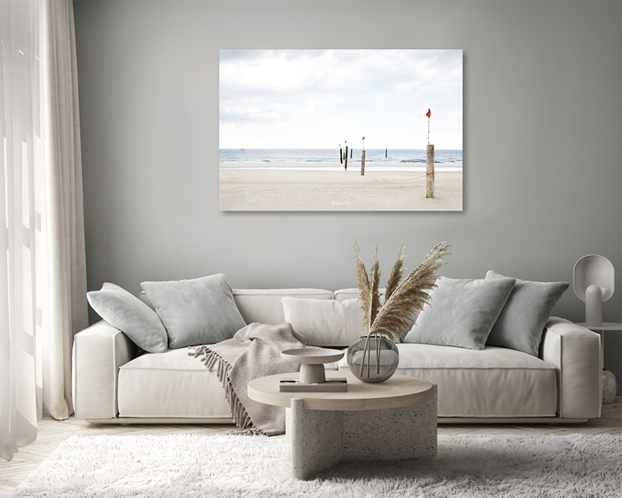 Badefeld Norderney