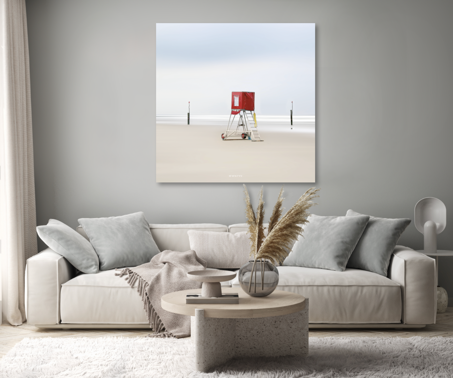 Nordstrand Norderney Badeturm