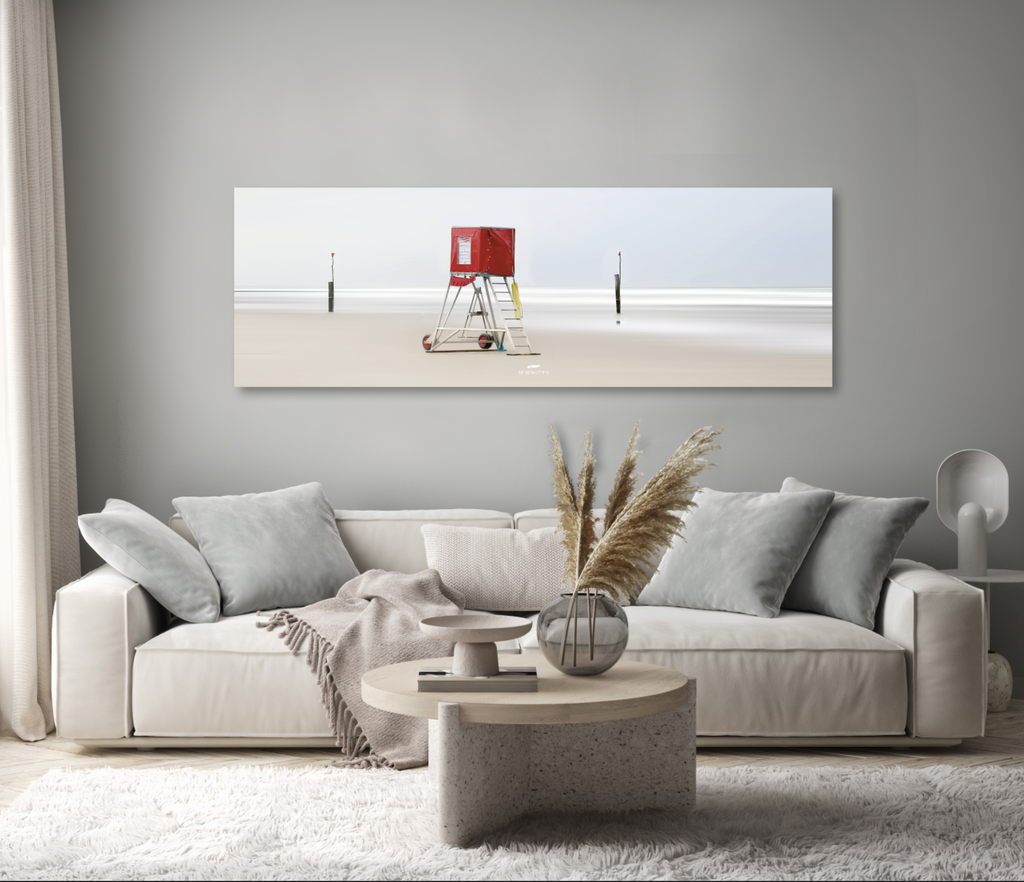 Nordstrand Norderney Badeturm