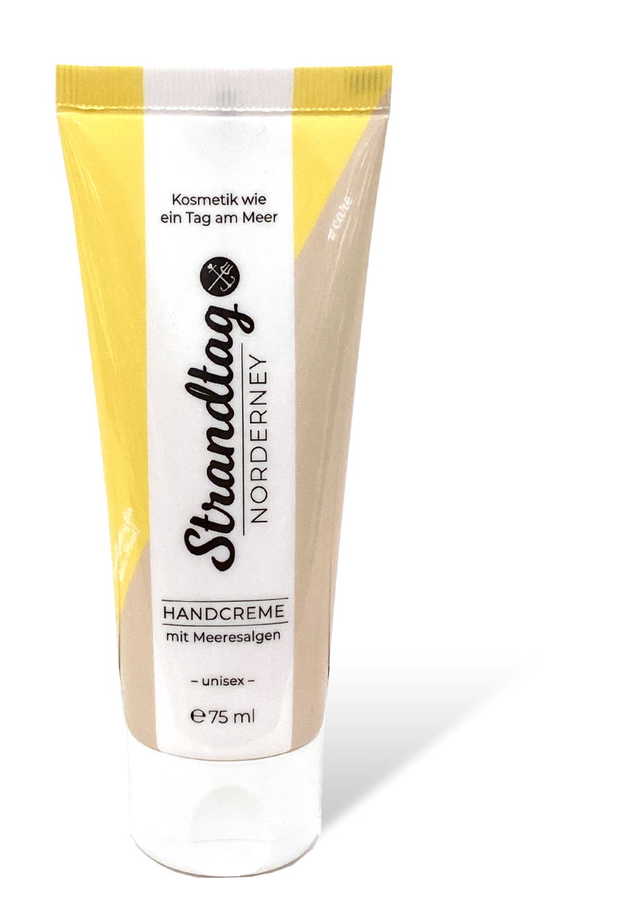 Strandtag – Handcreme