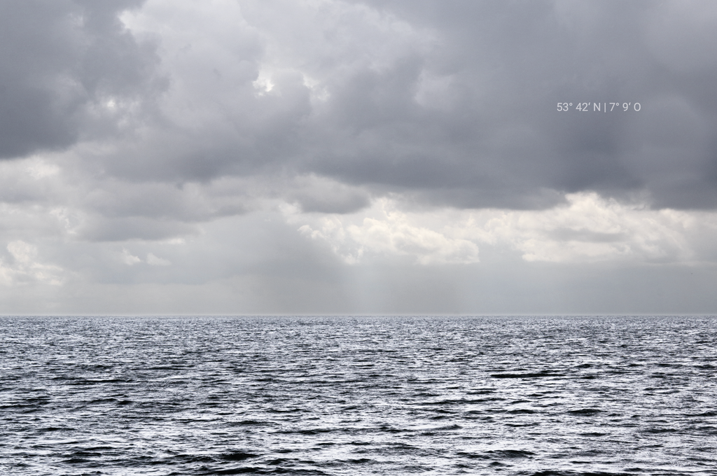 Silver Sea | Art Photography