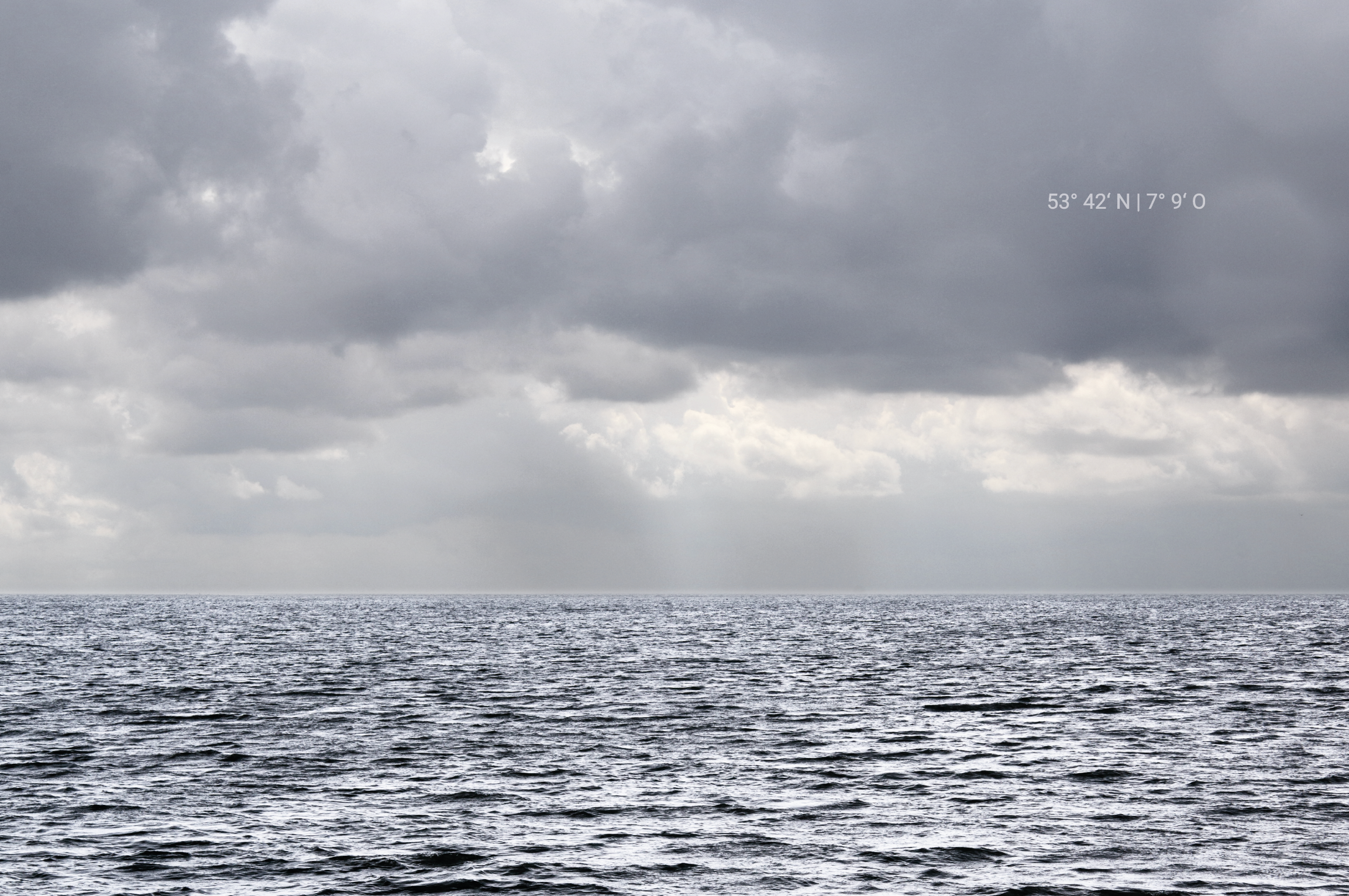 Silver Sea | Art Photography