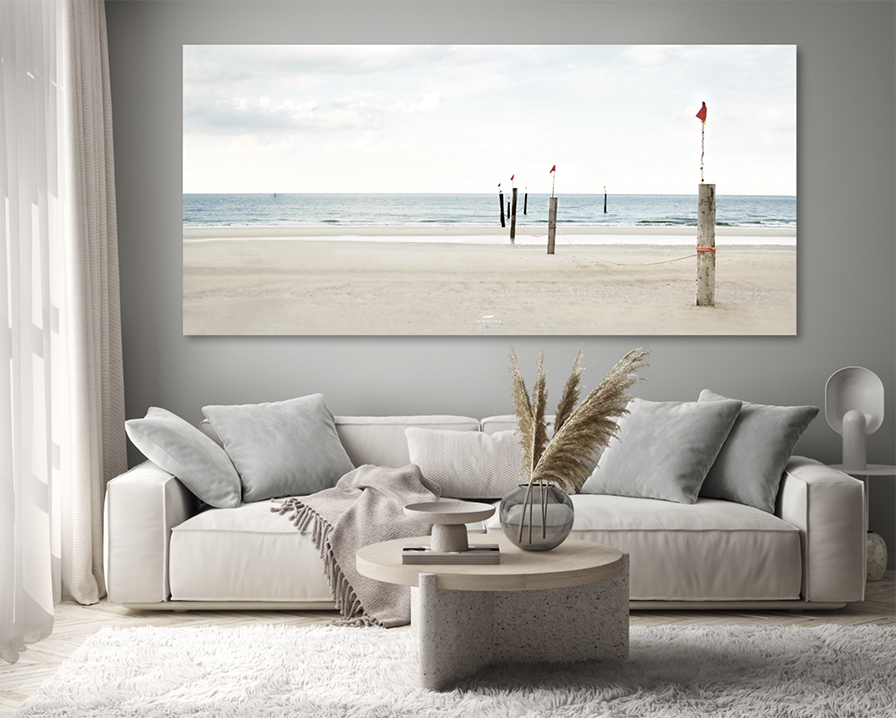 Badefeld Norderney