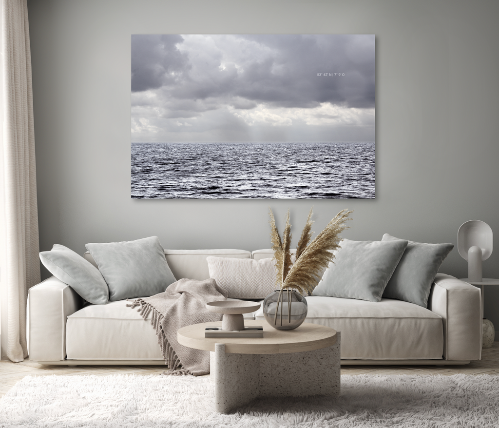 Silver Sea | Art Photography