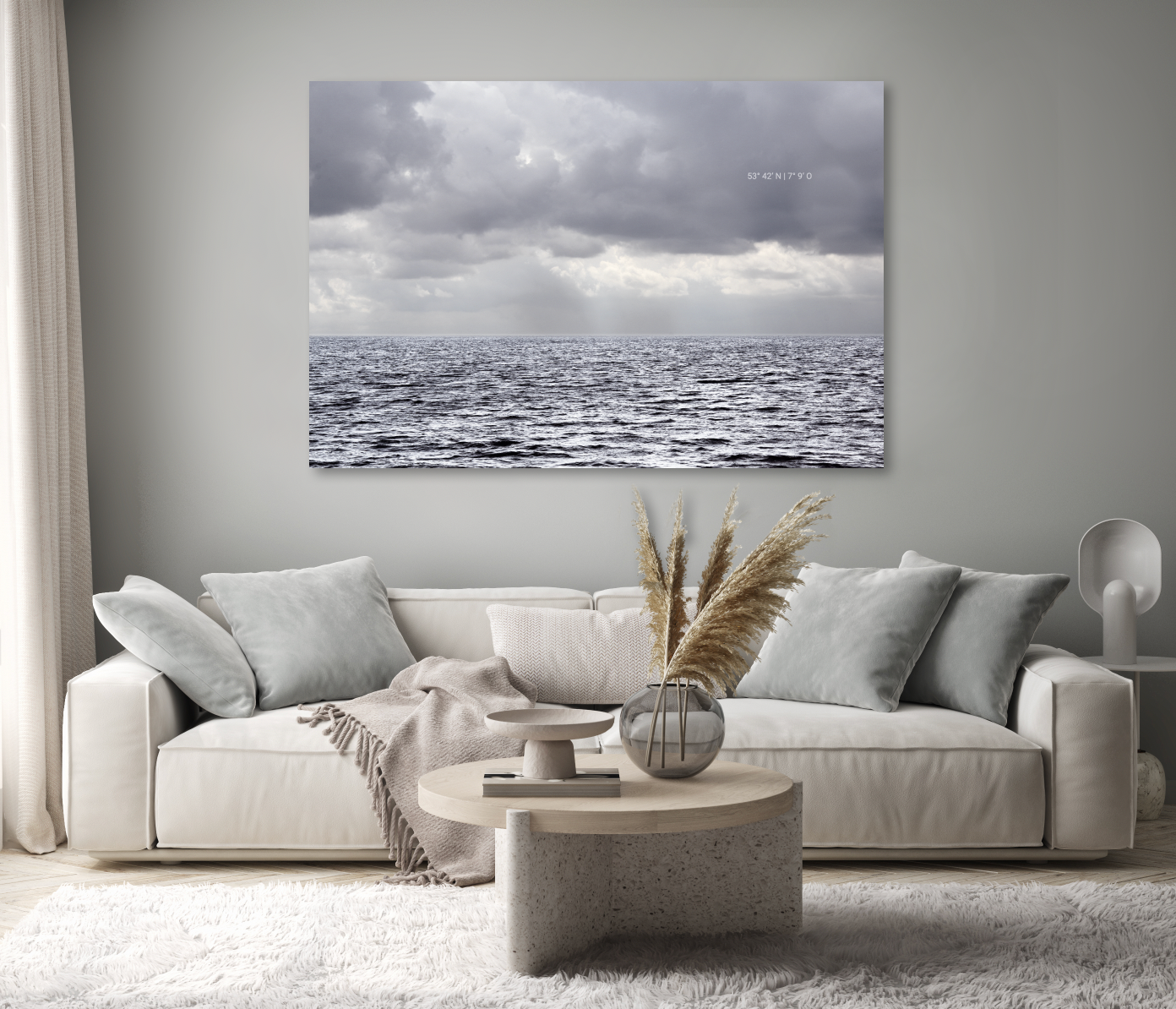 Silver Sea | Art Photography