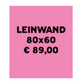 Leinwand 80x60 div. Motive