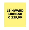 Leinwand 100x150 div. Motive