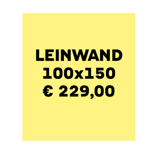 Leinwand 100x150 div. Motive