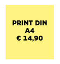 Print / Poster A4