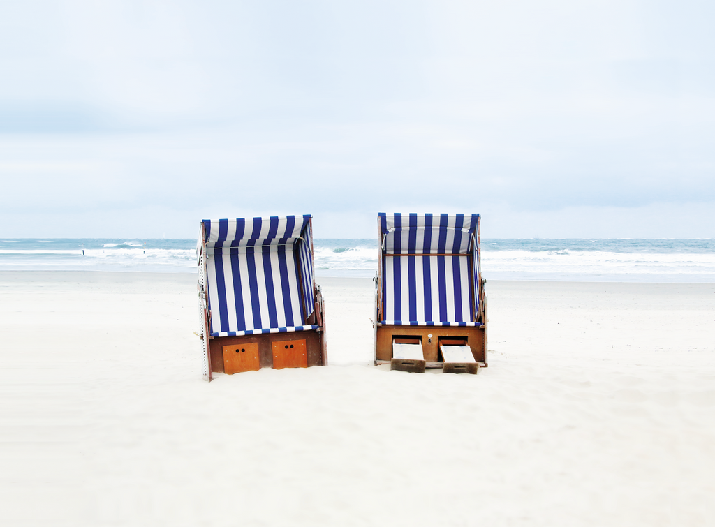 Strandkörbe Norderney