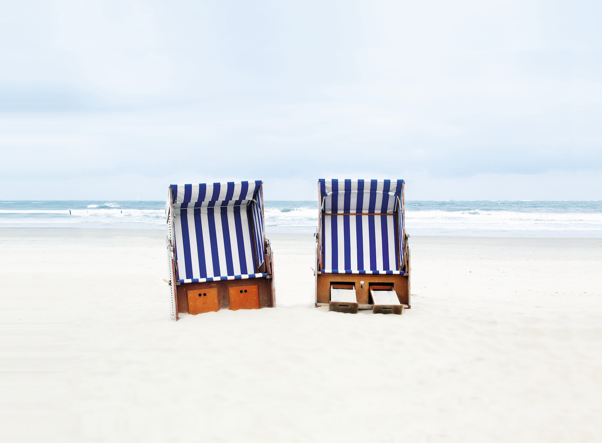 Strandkörbe Norderney