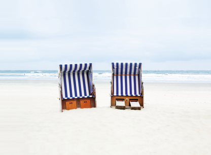 Strandkörbe Norderney
