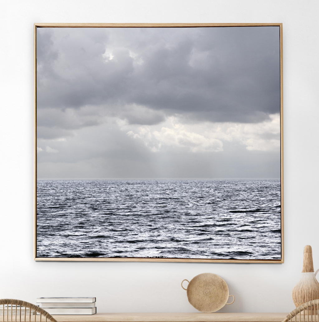 Silver Sea | Art Photography