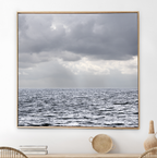 Silver Sea | Art Photography