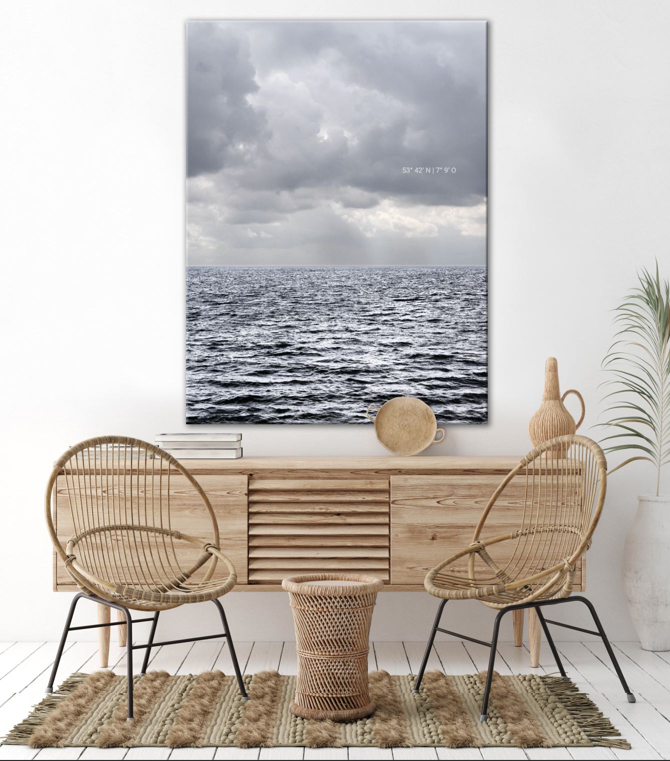 Silver Sea | Art Photography