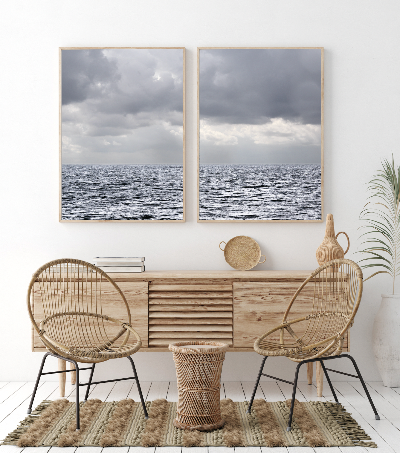 Silver Sea | Art Photography