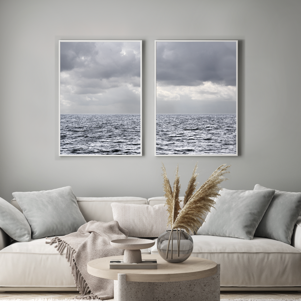 Silver Sea | Art Photography