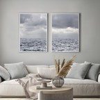 Silver Sea | Art Photography