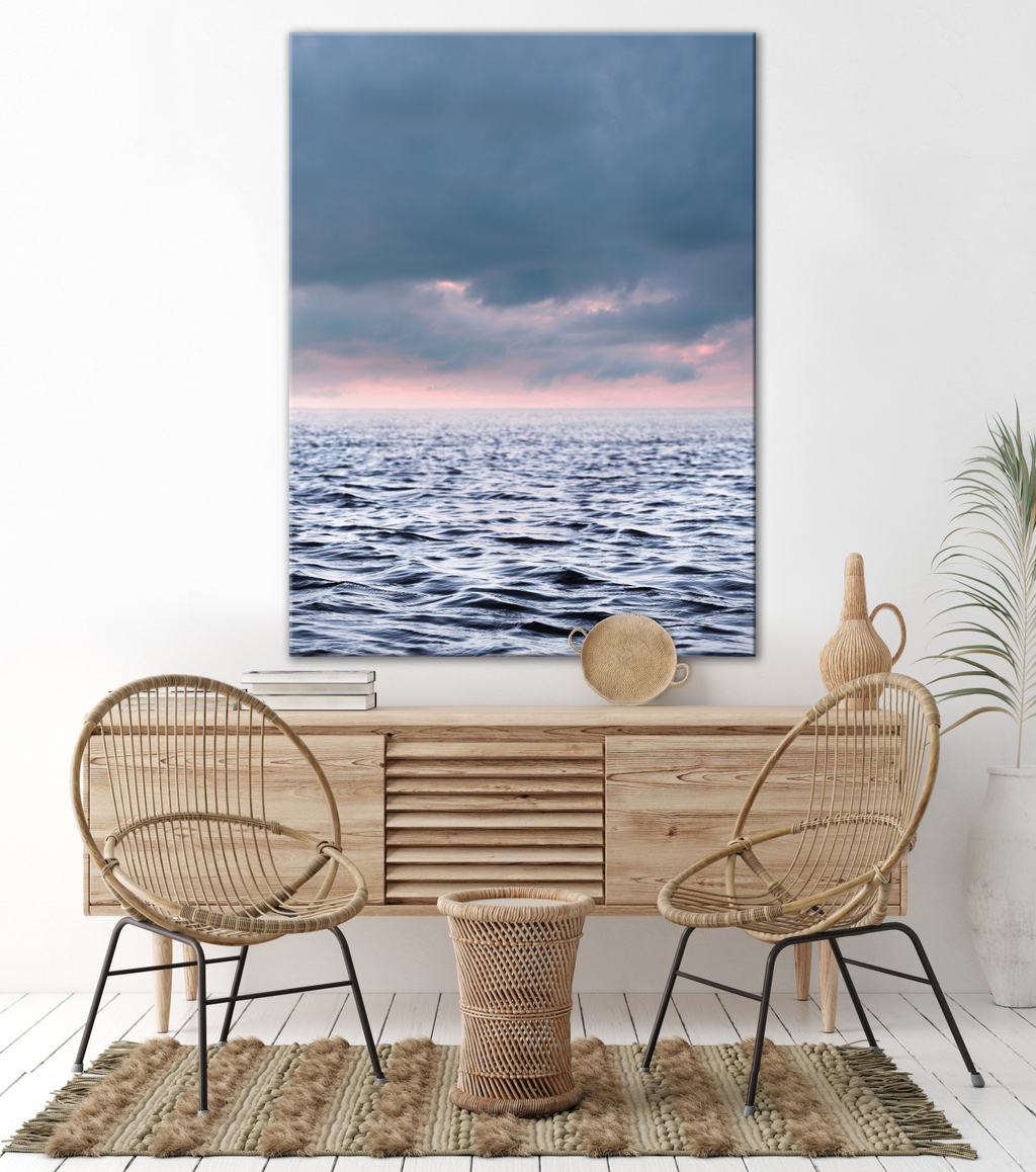 La sea en rose | Art Photography
