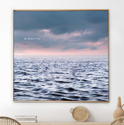 La sea en rose | Art Photography