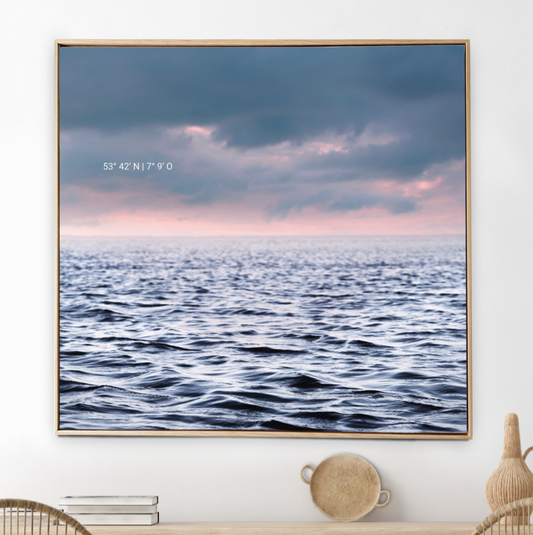 La sea en rose | Art Photography
