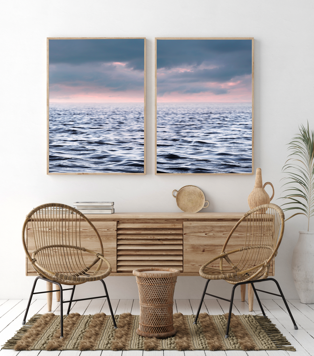 La sea en rose | Art Photography