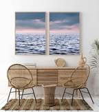 La sea en rose | Art Photography