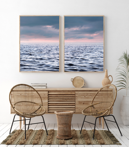La sea en rose | Art Photography
