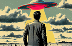 What if …? | Ufo - The first sighting