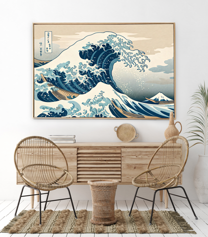 Katsushika Hokusai | The great Wave off Kanagawa