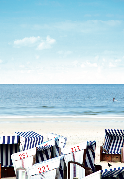 SUP Norderney