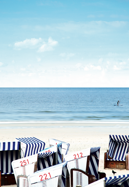 SUP Norderney
