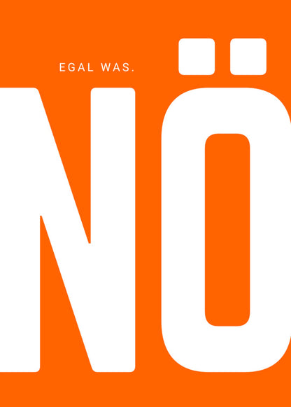 NEON Poster 50x70 cm