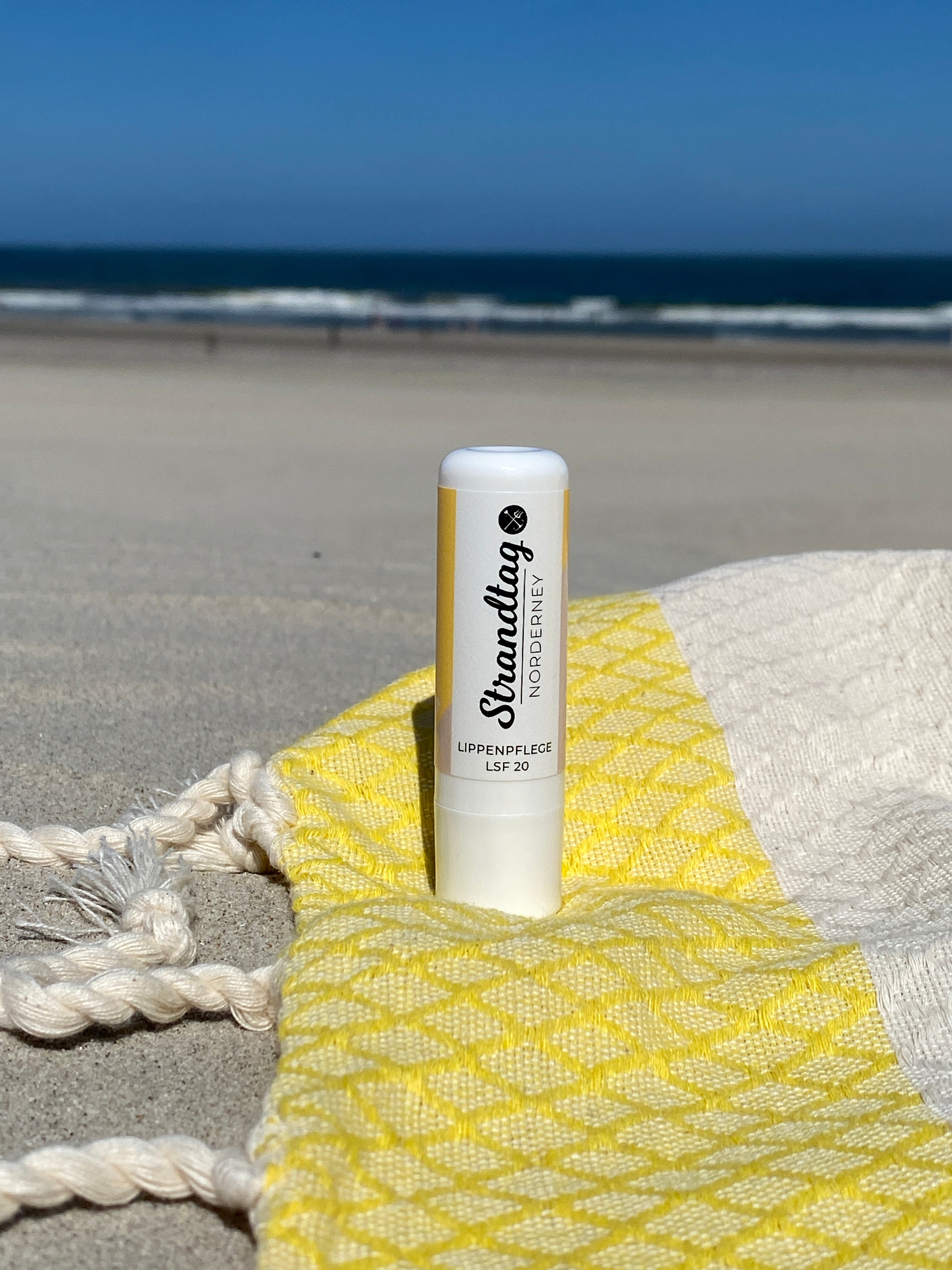 Strandtag – Lippenpflege LSF 20