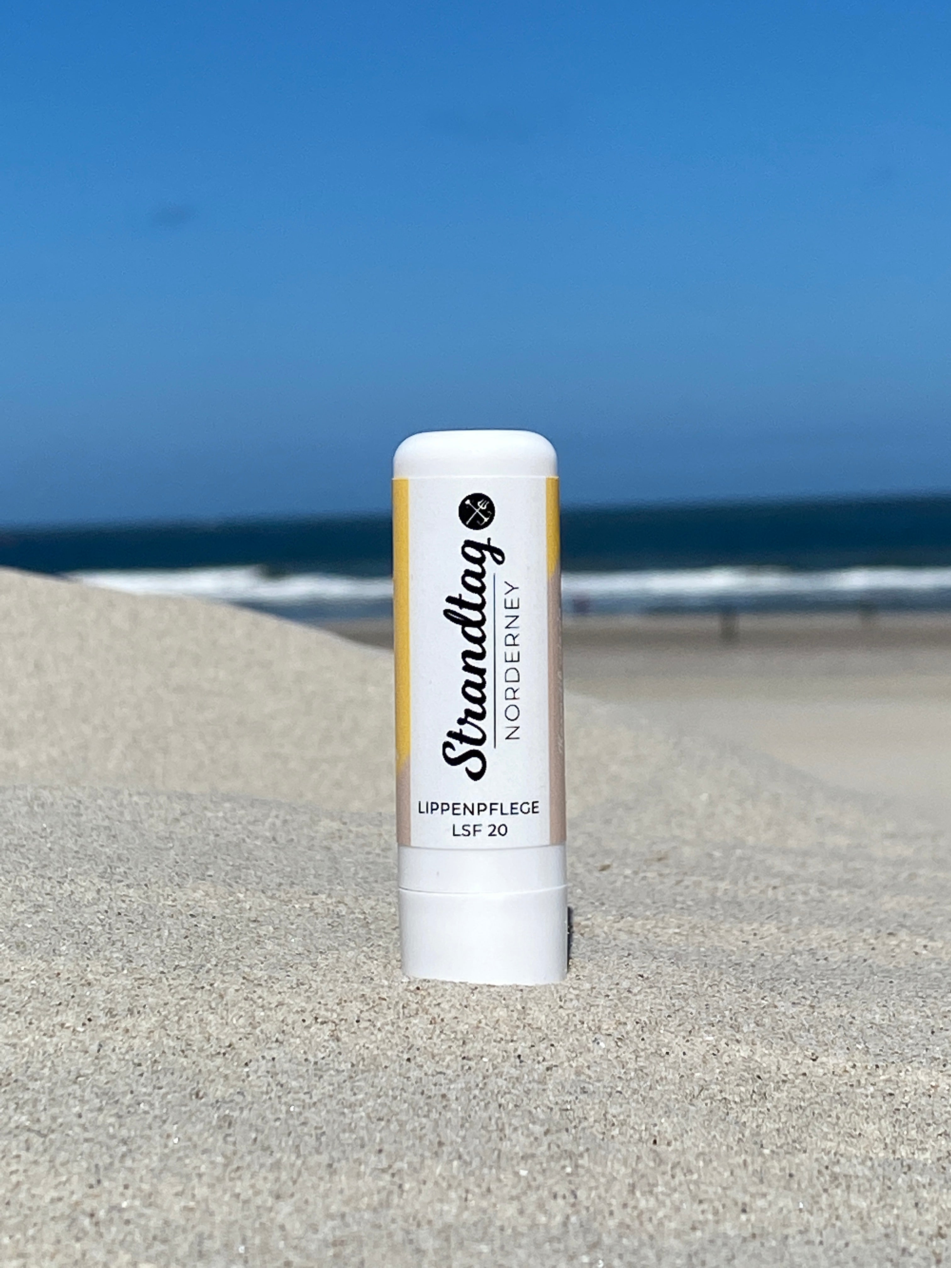 Strandtag – Lippenpflege LSF 20