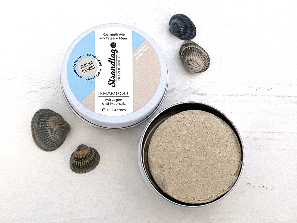 Strandtag – Shampoo