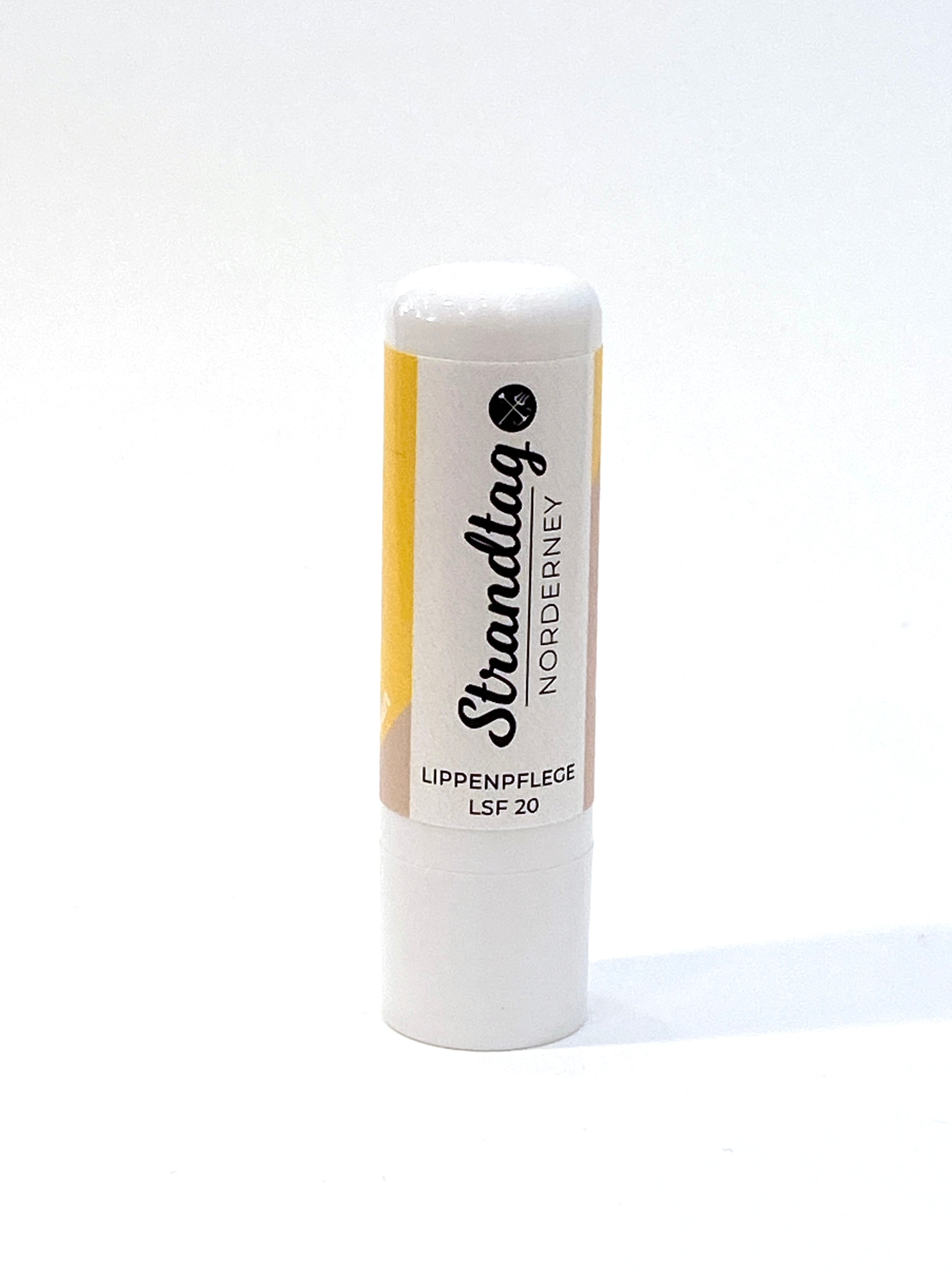 Strandtag – Lippenpflege LSF 20