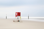 Nordstrand Norderney Badeturm