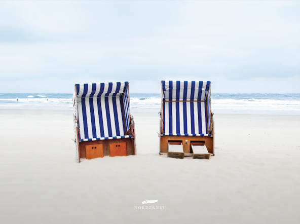 Strandkorb Duo