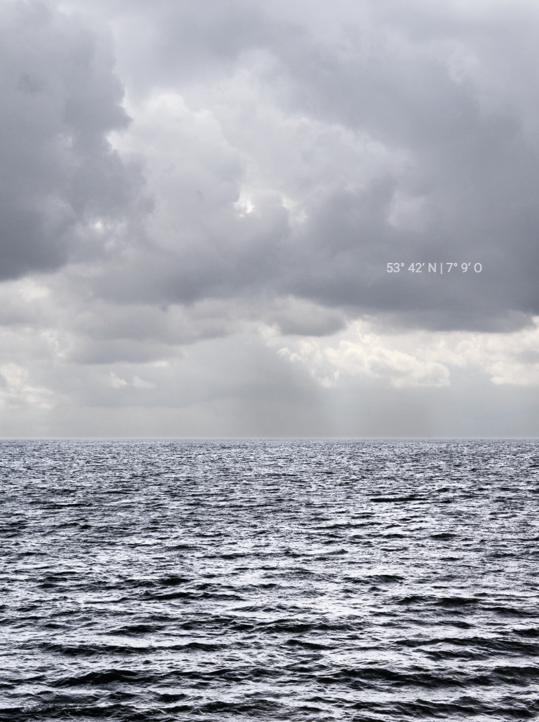 Silver Sea | Art Photography