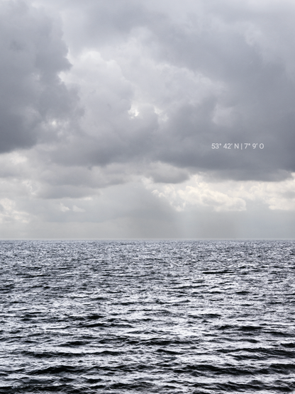 Silver Sea | Art Photography