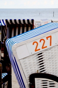 Strandkorb 227