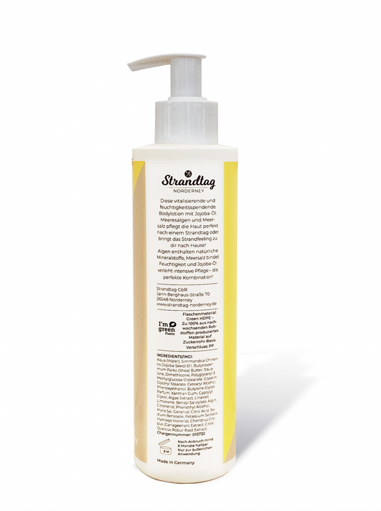 Strandtag – 250 ml Bodylotion