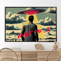 What if …? | Ufo - The first sighting