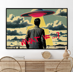 What if …? | Ufo - The first sighting
